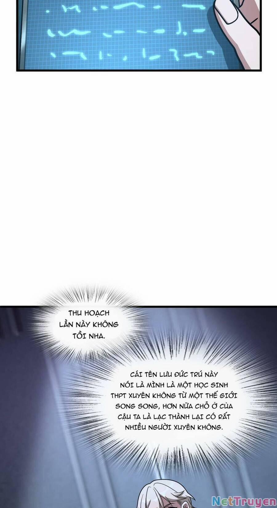 Mệnh Danh Thuật Của Bóng Tối 23 trang 68