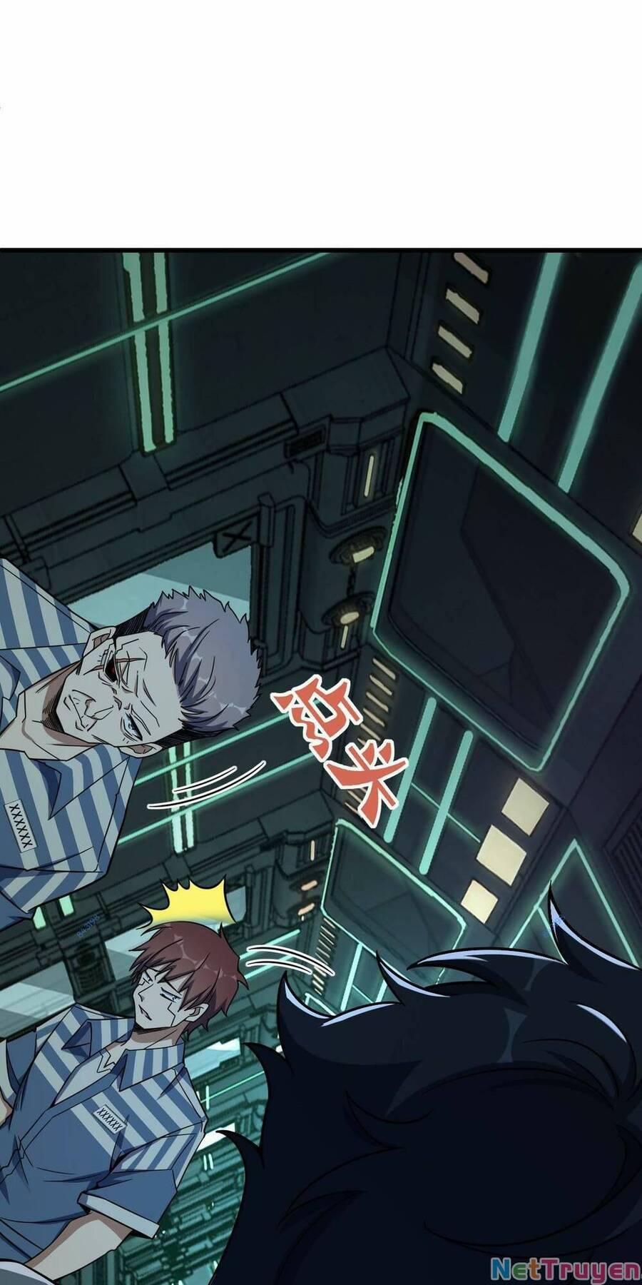 Mệnh Danh Thuật Của Bóng Tối 23 trang 7