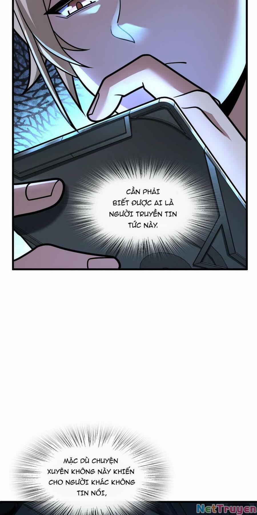Mệnh Danh Thuật Của Bóng Tối 23 trang 71