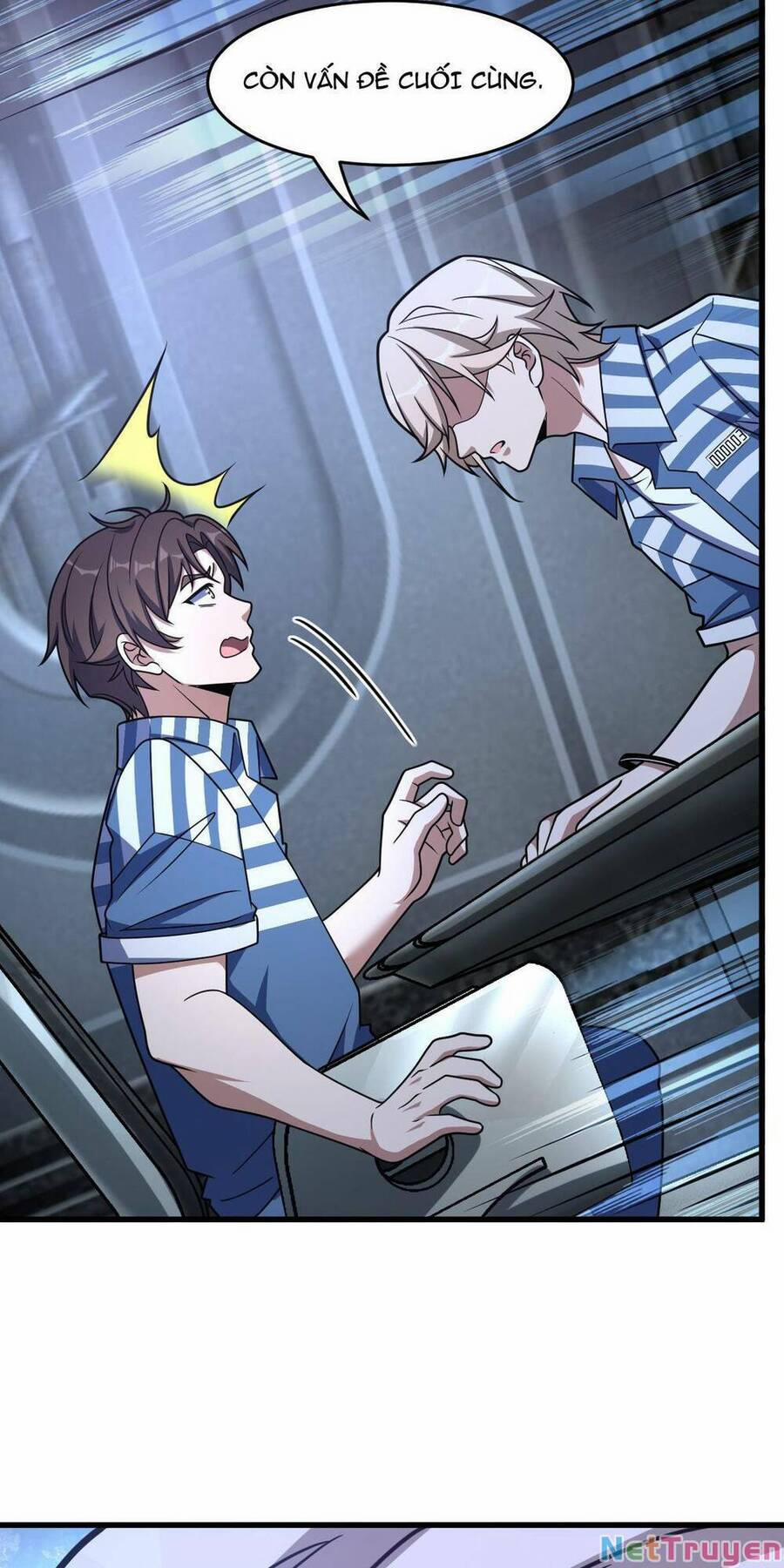 Mệnh Danh Thuật Của Bóng Tối 23 trang 73