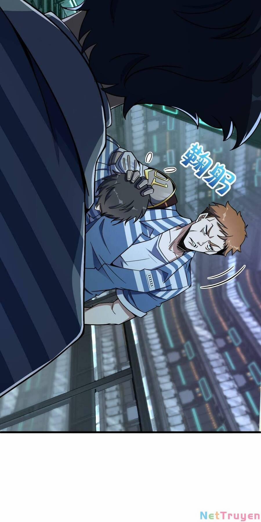 Mệnh Danh Thuật Của Bóng Tối 23 trang 8