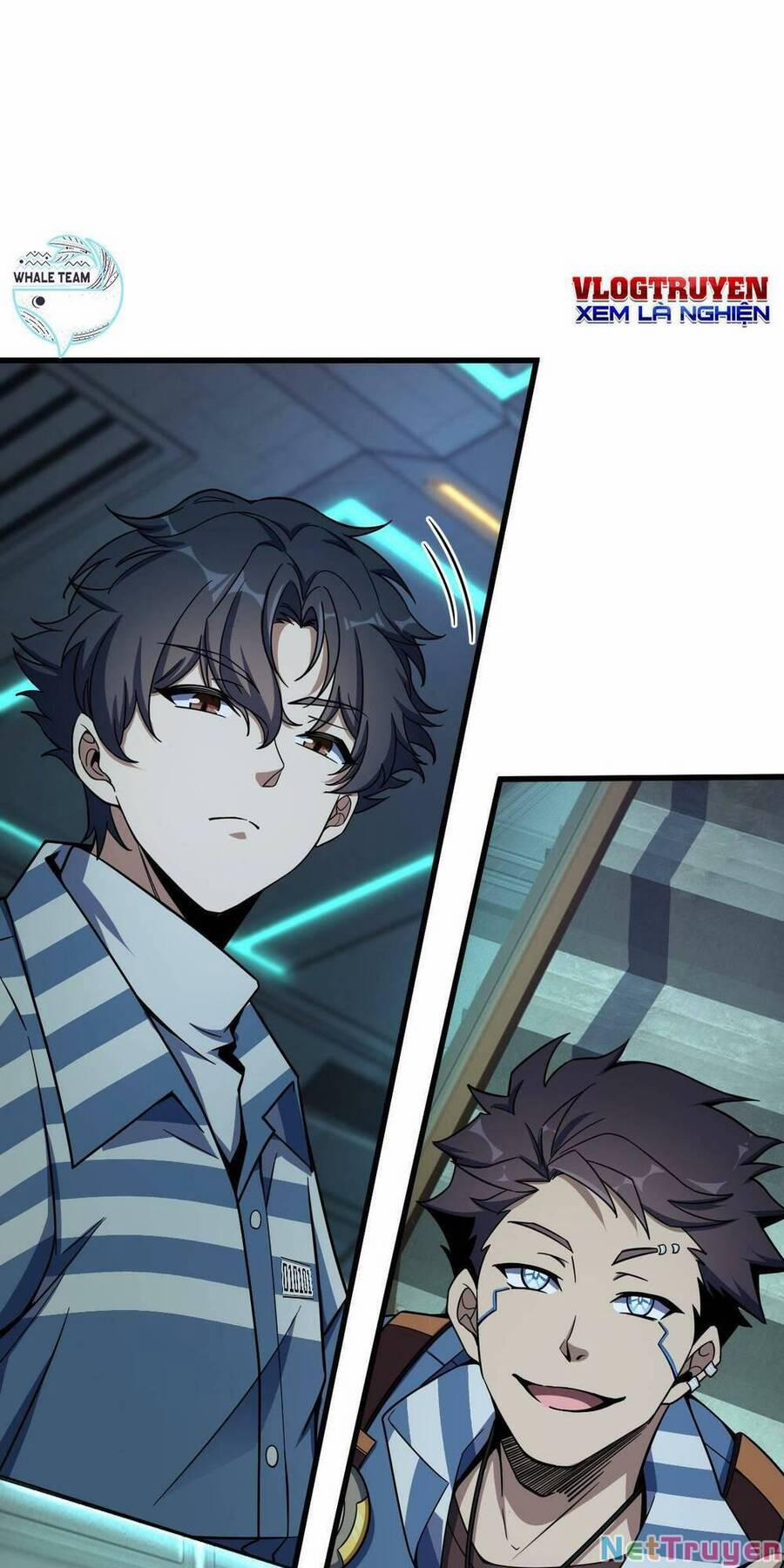 Mệnh Danh Thuật Của Bóng Tối 23 trang 9
