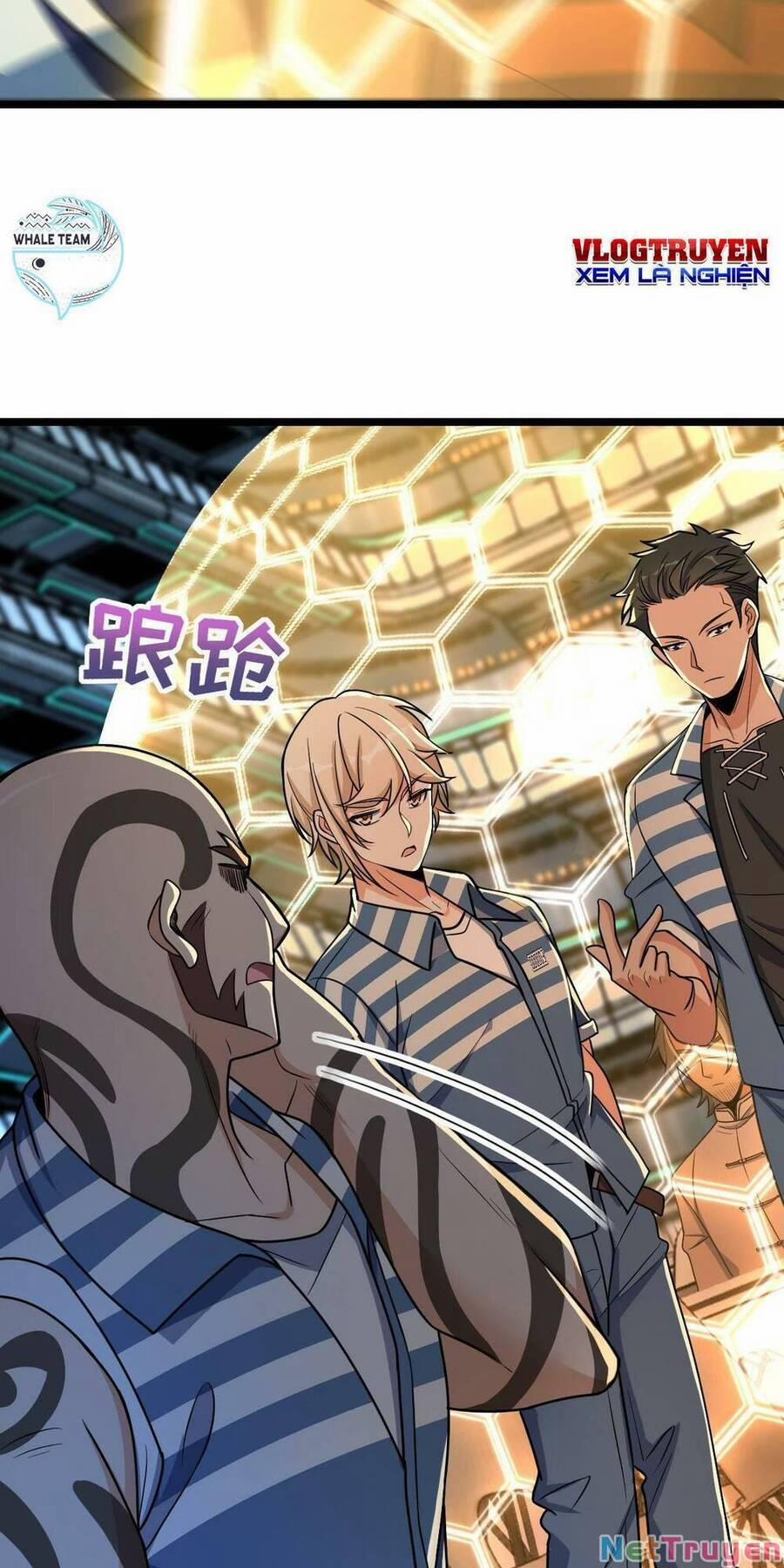 Mệnh Danh Thuật Của Bóng Tối 24 trang 11