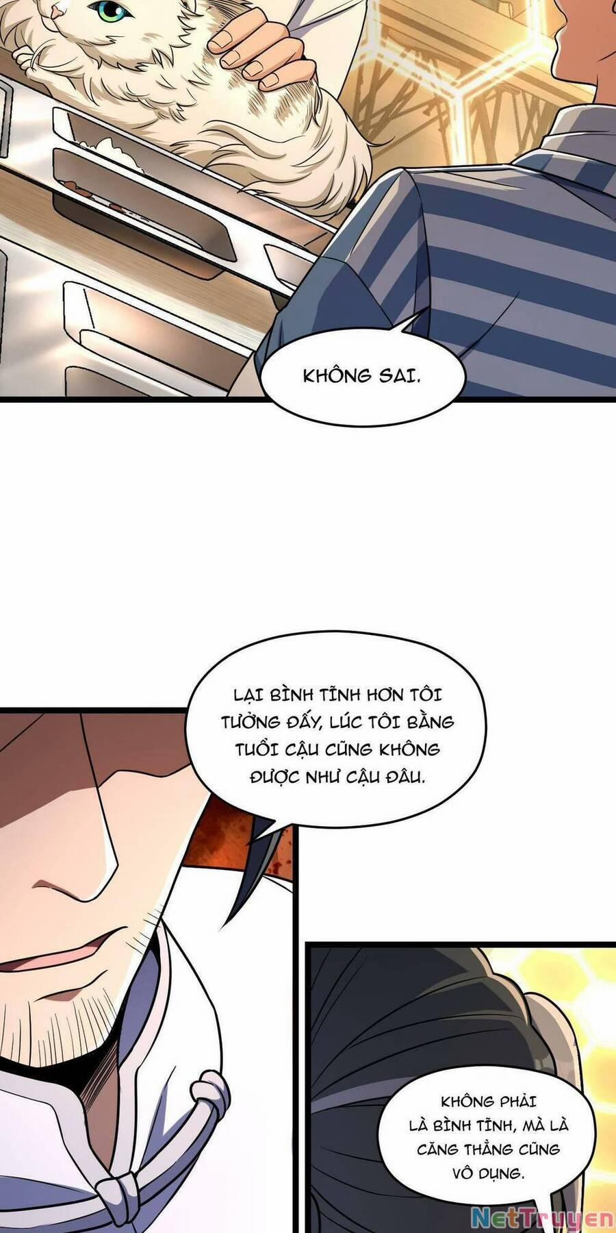 Mệnh Danh Thuật Của Bóng Tối 24 trang 14