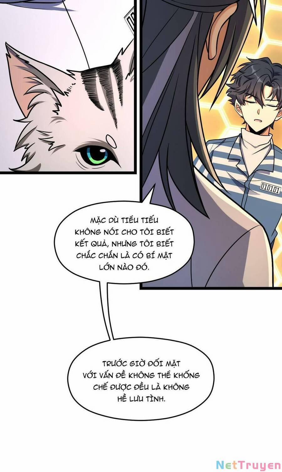 Mệnh Danh Thuật Của Bóng Tối 24 trang 15