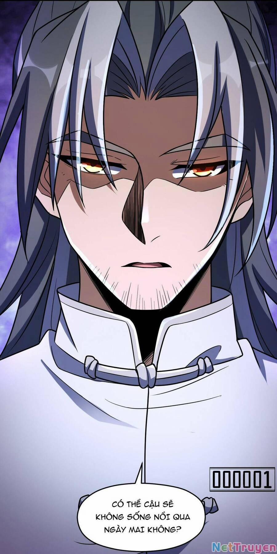 Mệnh Danh Thuật Của Bóng Tối 24 trang 17