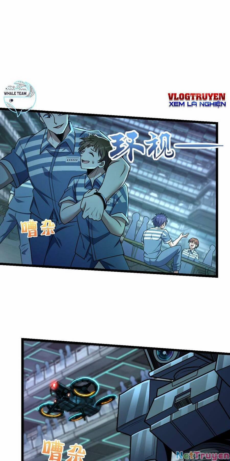 Mệnh Danh Thuật Của Bóng Tối 24 trang 19