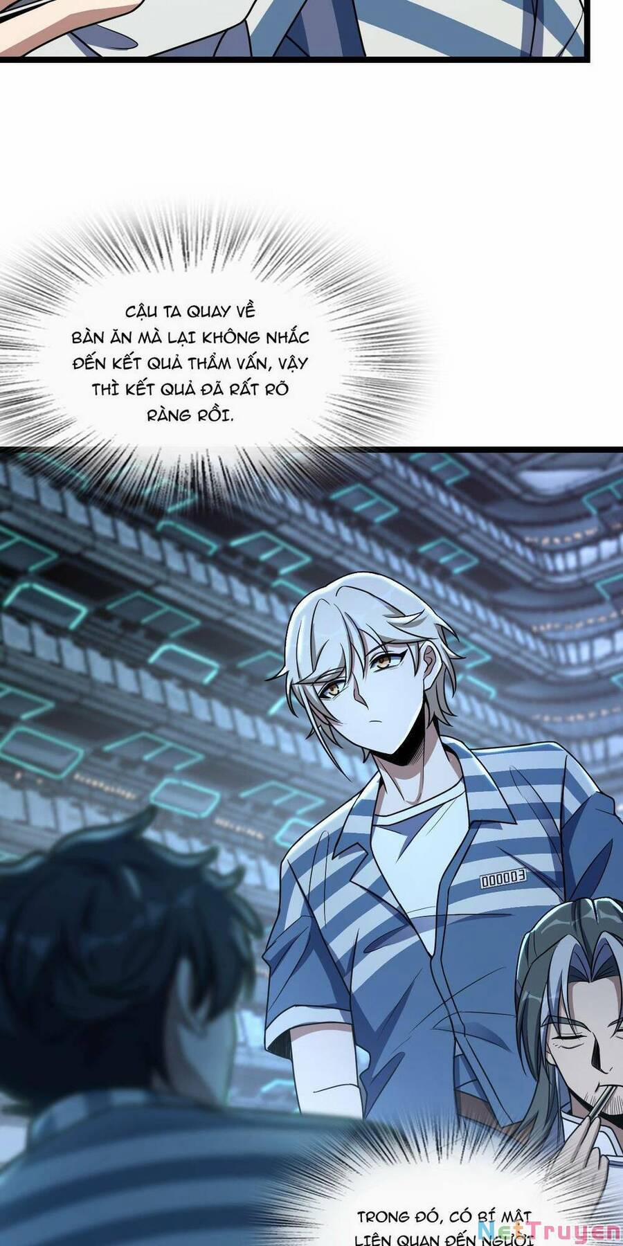 Mệnh Danh Thuật Của Bóng Tối 24 trang 2