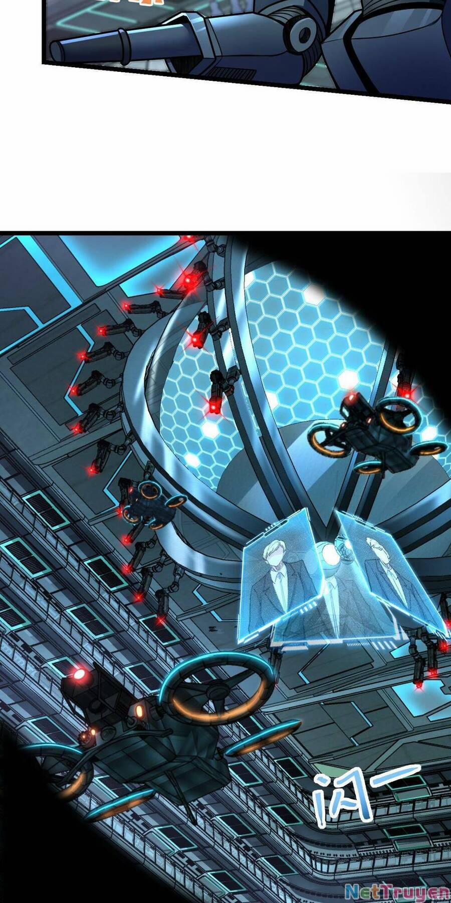 Mệnh Danh Thuật Của Bóng Tối 24 trang 20