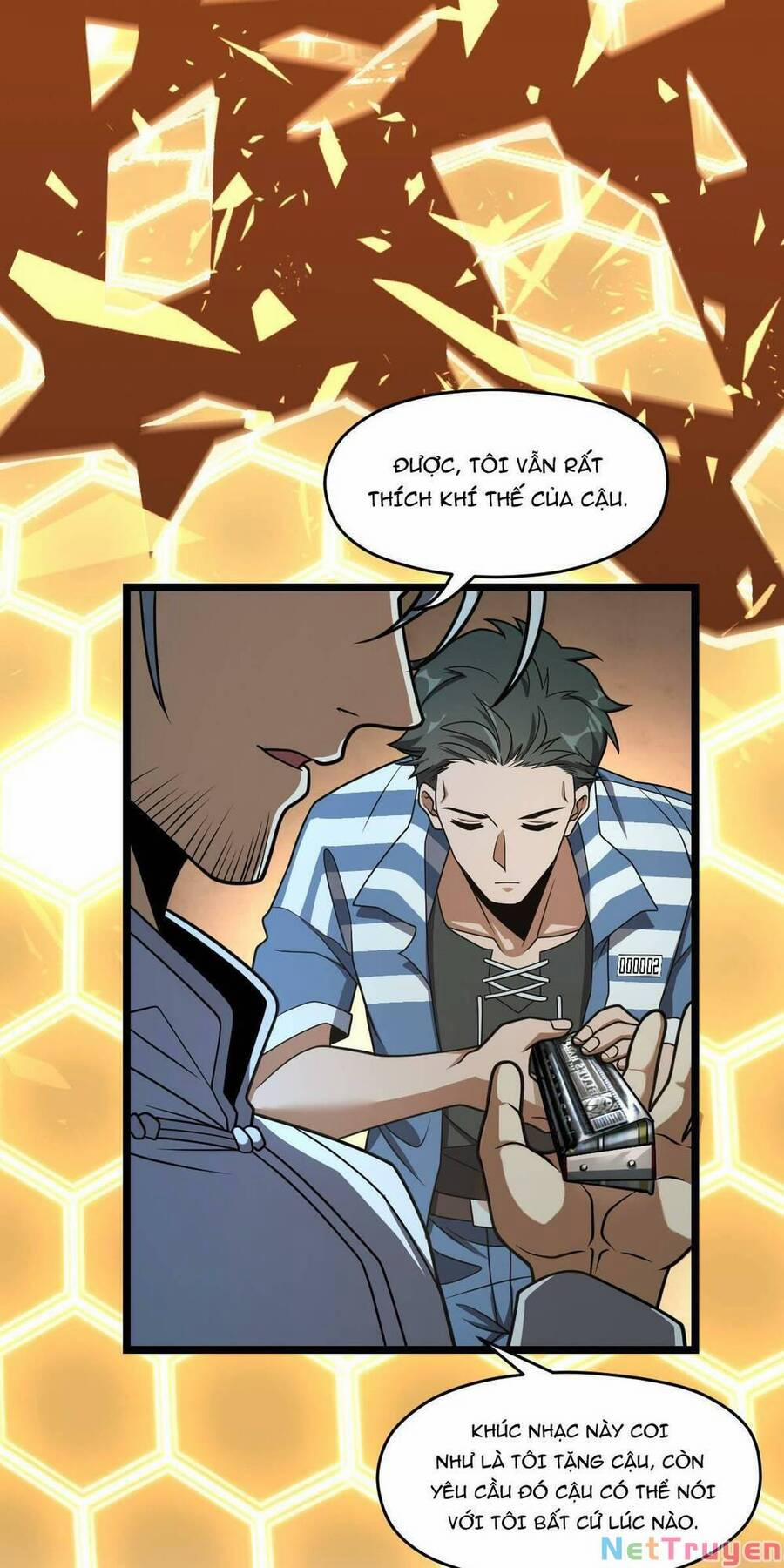 Mệnh Danh Thuật Của Bóng Tối 24 trang 26