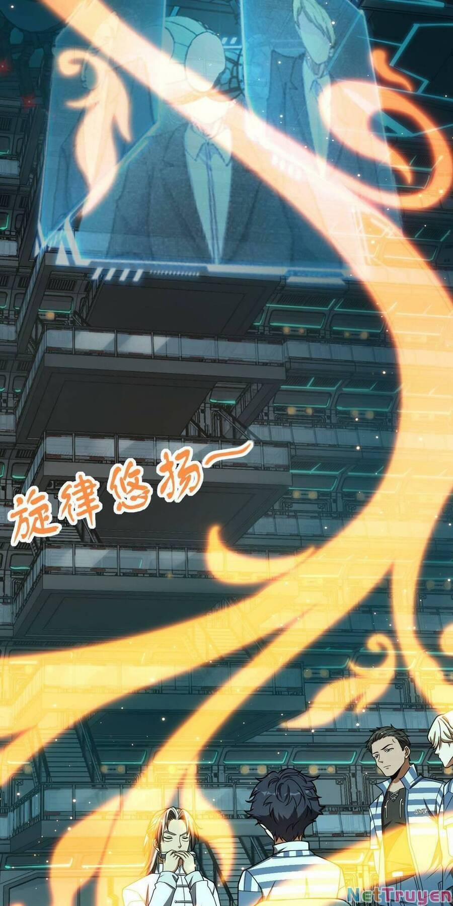 Mệnh Danh Thuật Của Bóng Tối 24 trang 28