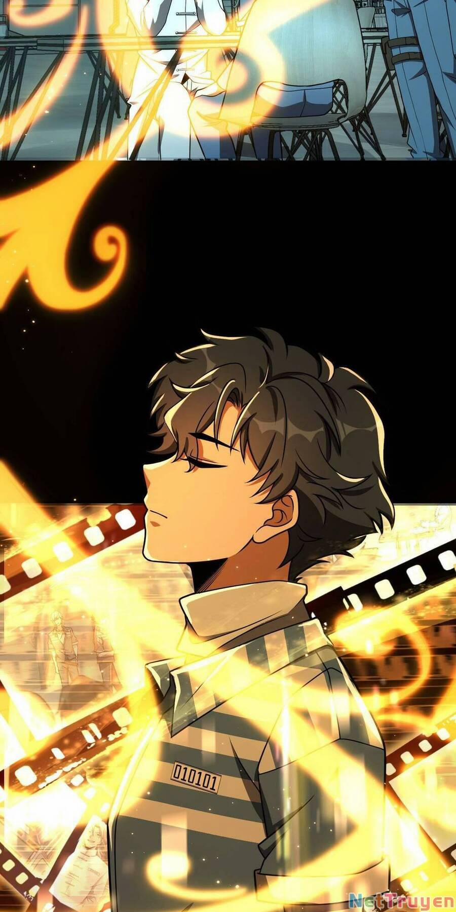 Mệnh Danh Thuật Của Bóng Tối 24 trang 29