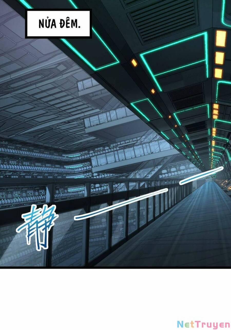 Mệnh Danh Thuật Của Bóng Tối 24 trang 32