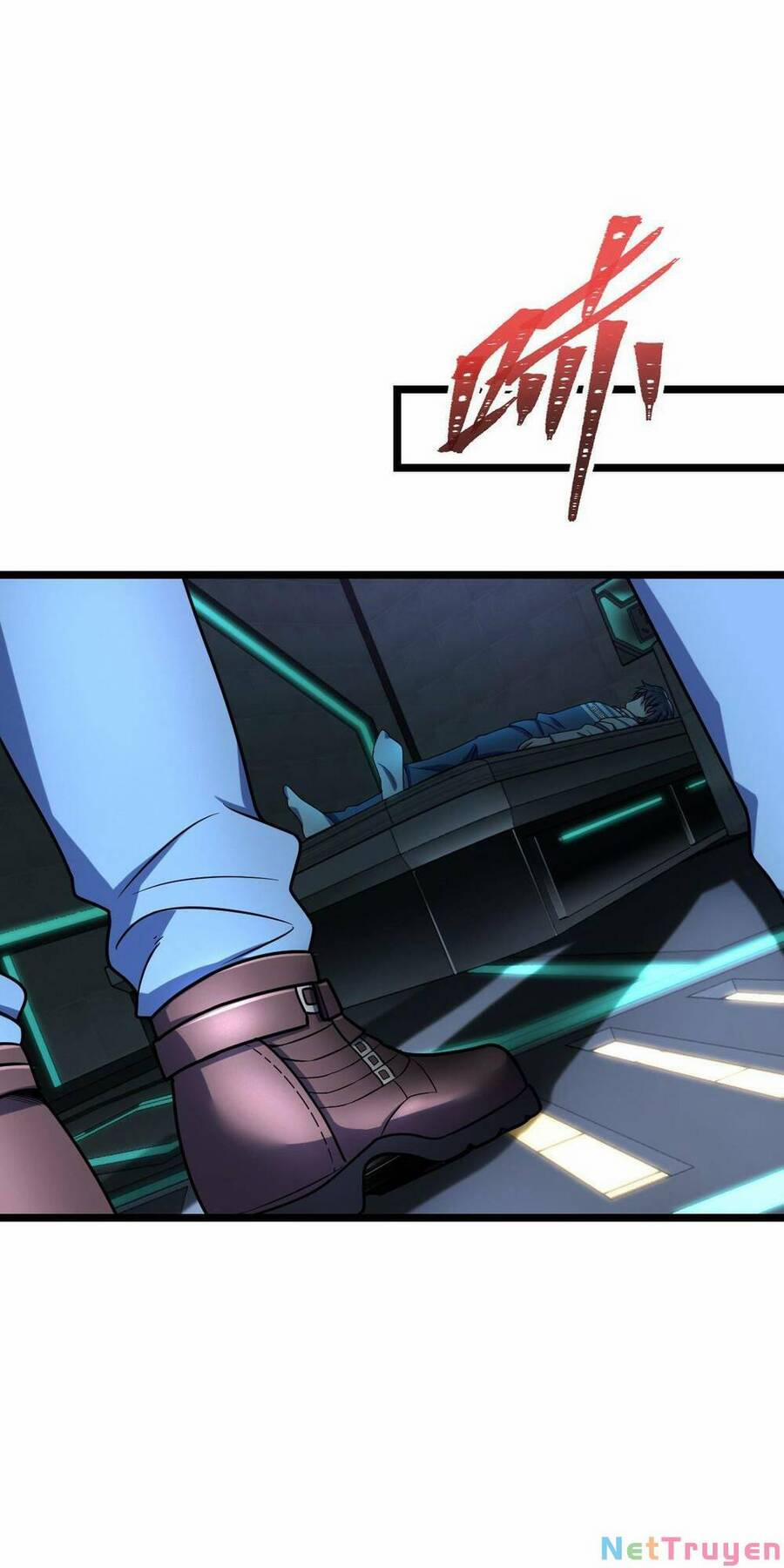 Mệnh Danh Thuật Của Bóng Tối 24 trang 33