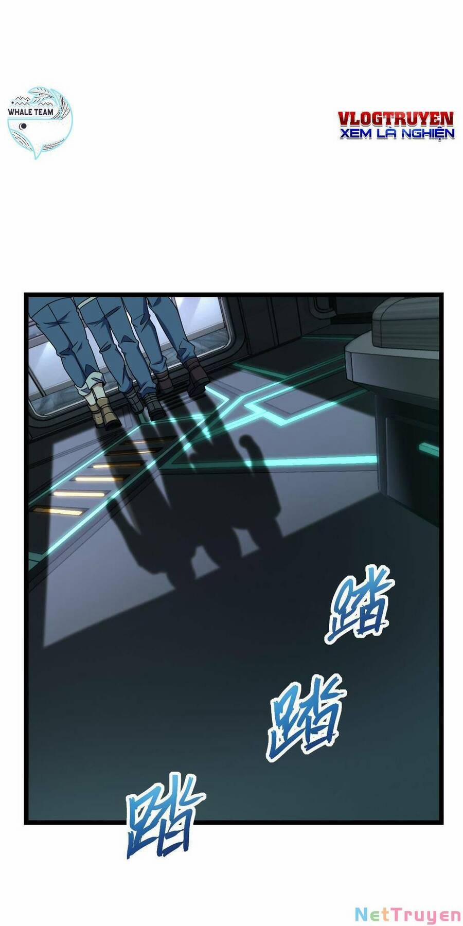 Mệnh Danh Thuật Của Bóng Tối 24 trang 35