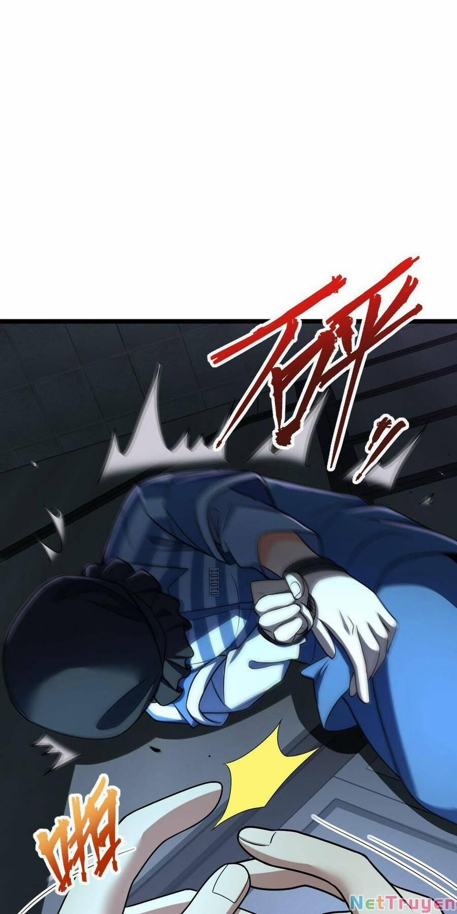 Mệnh Danh Thuật Của Bóng Tối 24 trang 36