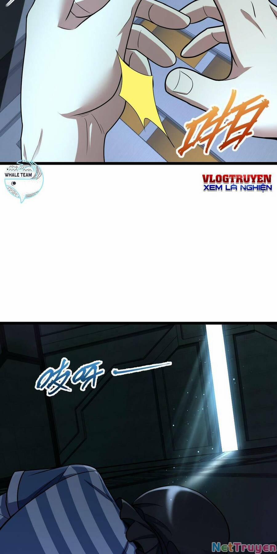 Mệnh Danh Thuật Của Bóng Tối 24 trang 37