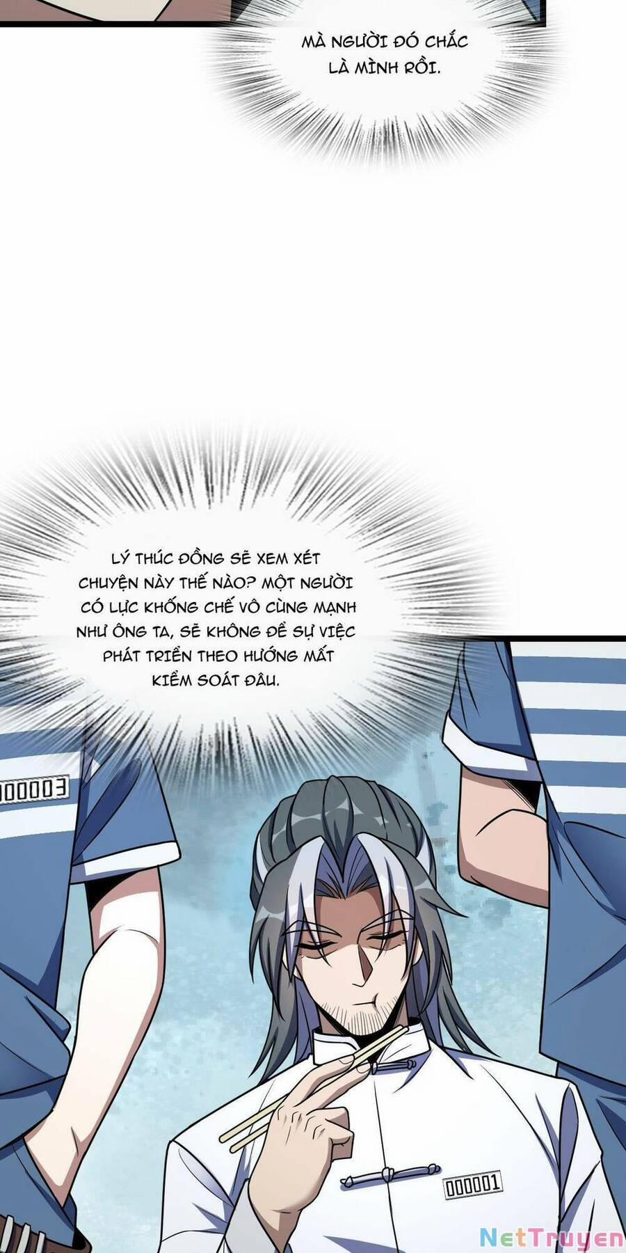 Mệnh Danh Thuật Của Bóng Tối 24 trang 4