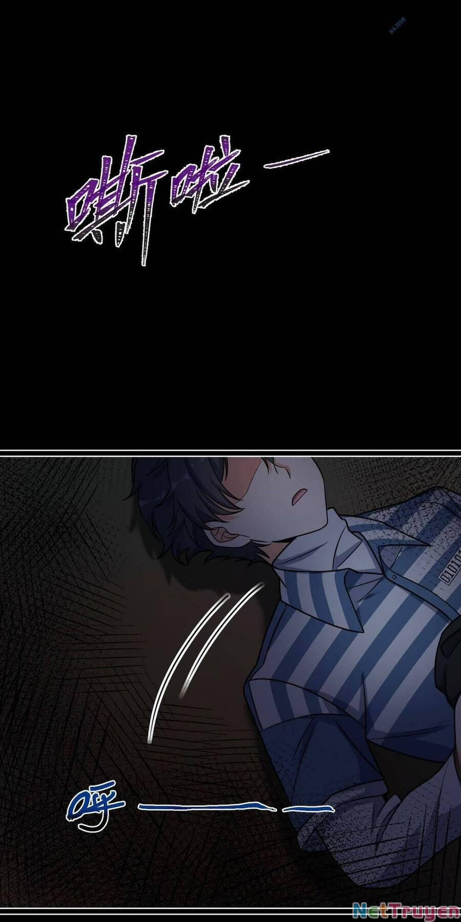 Mệnh Danh Thuật Của Bóng Tối 24 trang 40