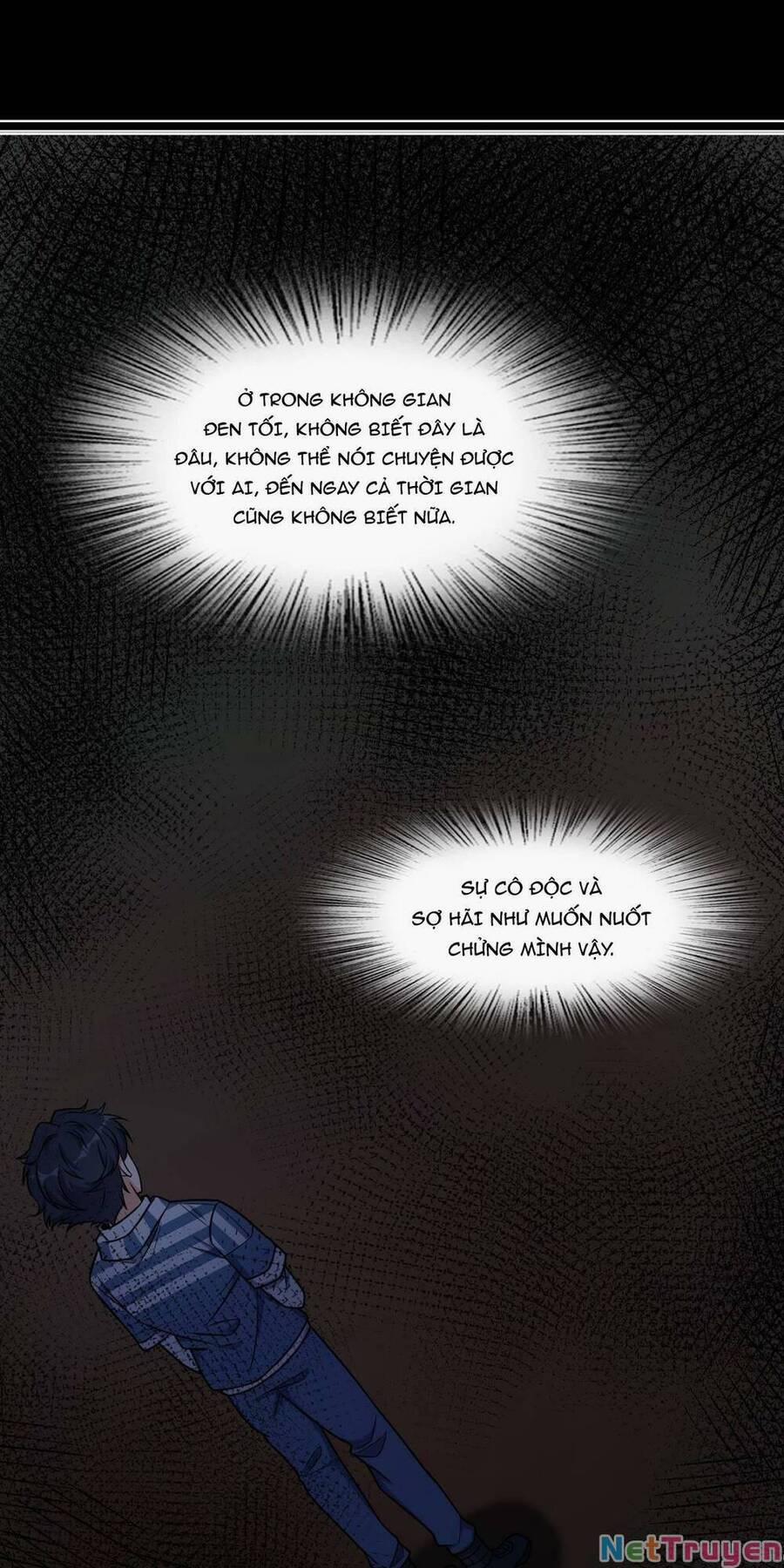 Mệnh Danh Thuật Của Bóng Tối 24 trang 41