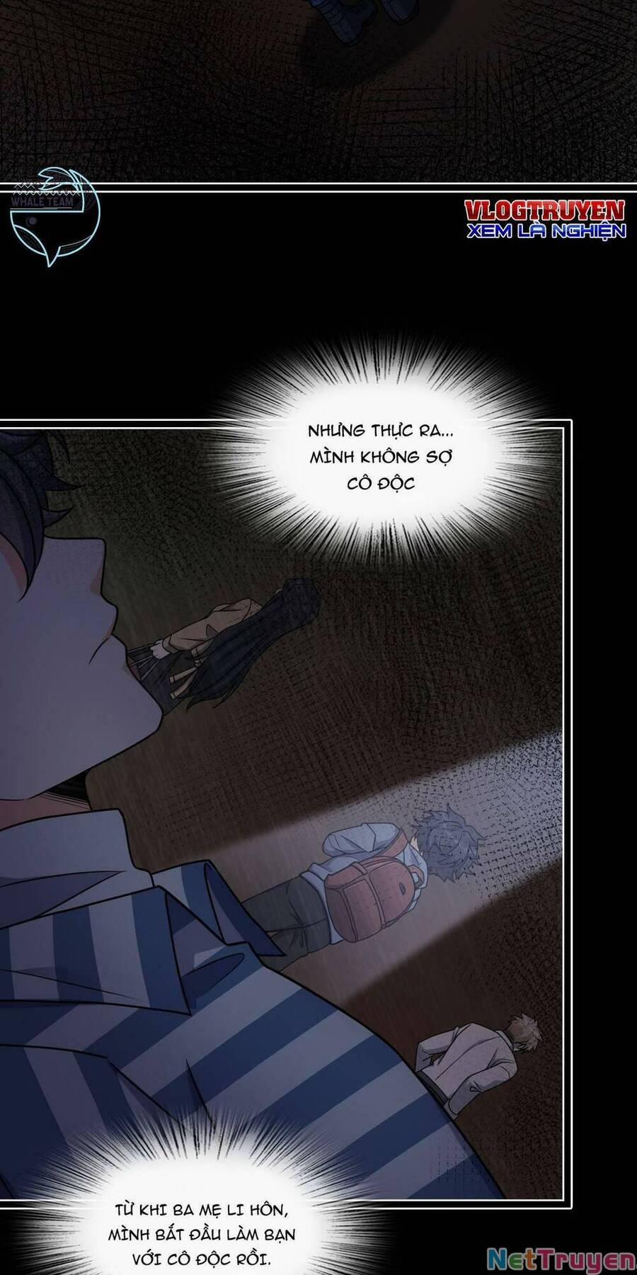 Mệnh Danh Thuật Của Bóng Tối 24 trang 42