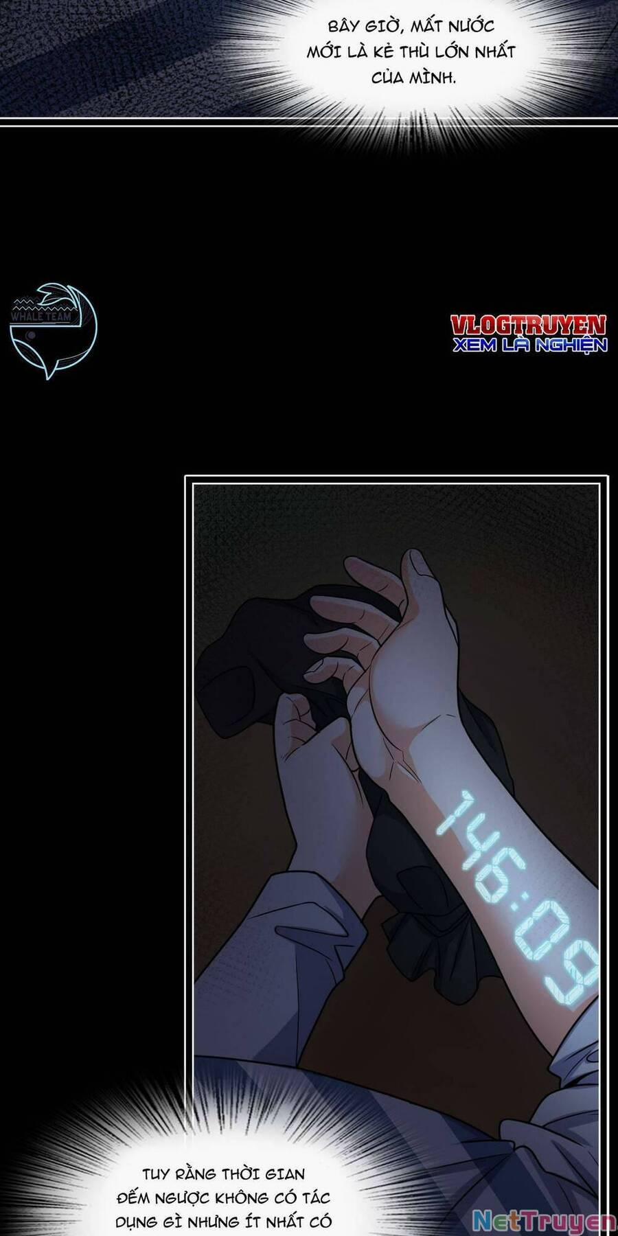 Mệnh Danh Thuật Của Bóng Tối 24 trang 44