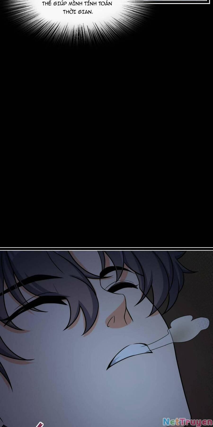 Mệnh Danh Thuật Của Bóng Tối 24 trang 45