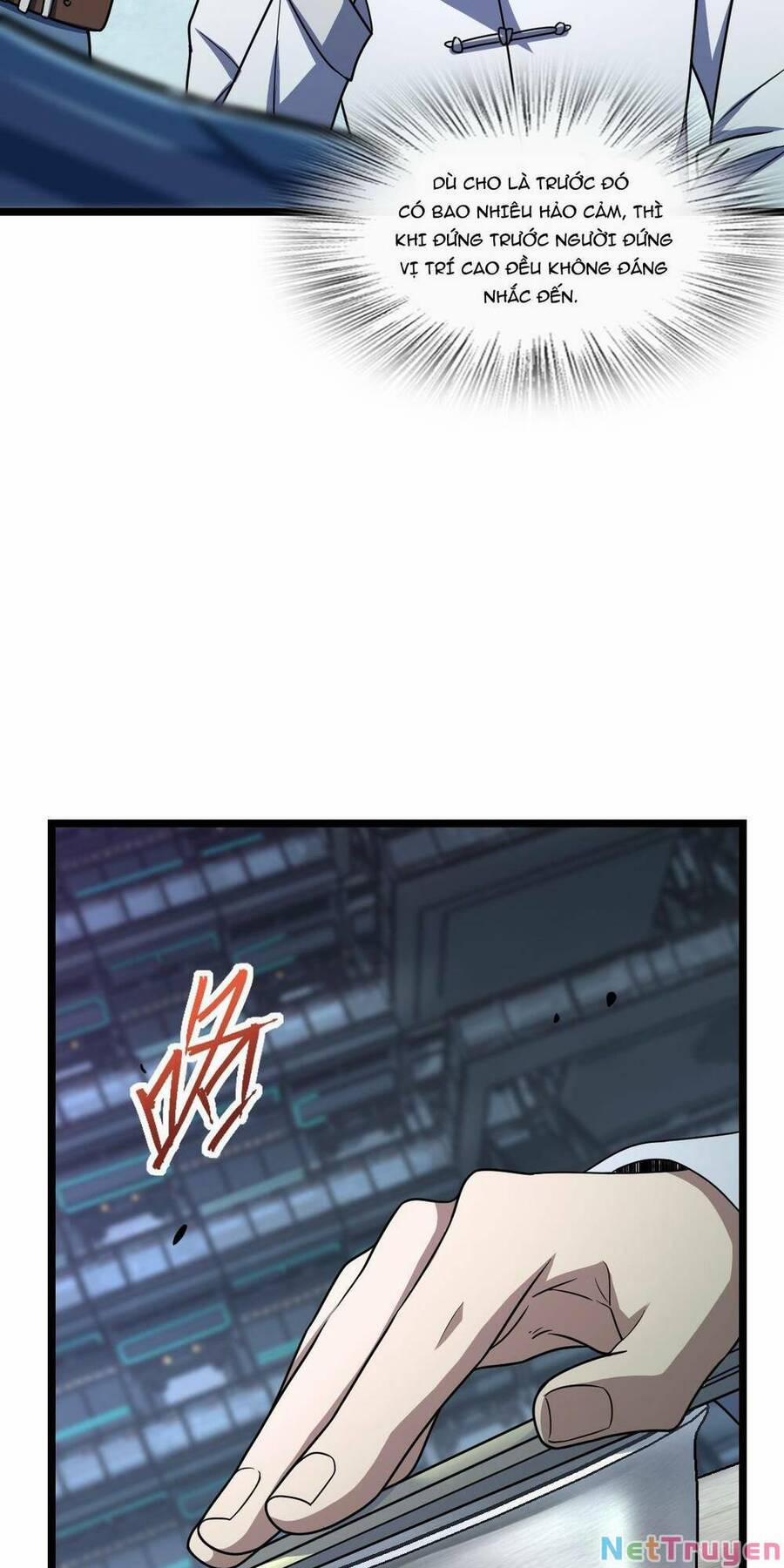 Mệnh Danh Thuật Của Bóng Tối 24 trang 5