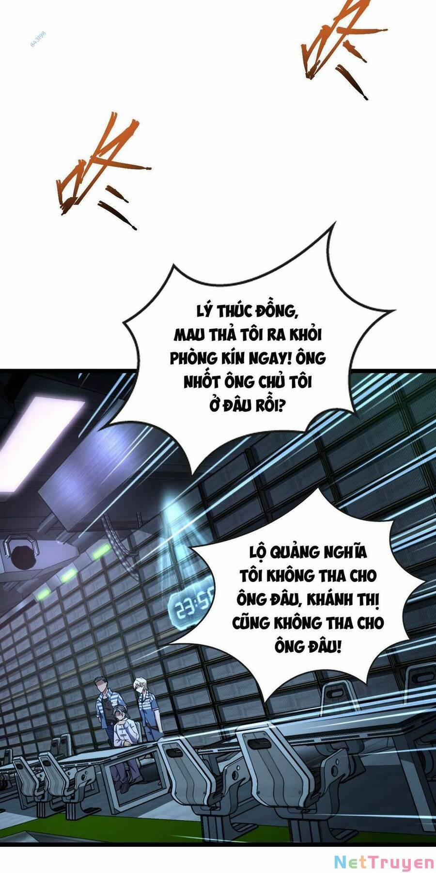 Mệnh Danh Thuật Của Bóng Tối 24 trang 56