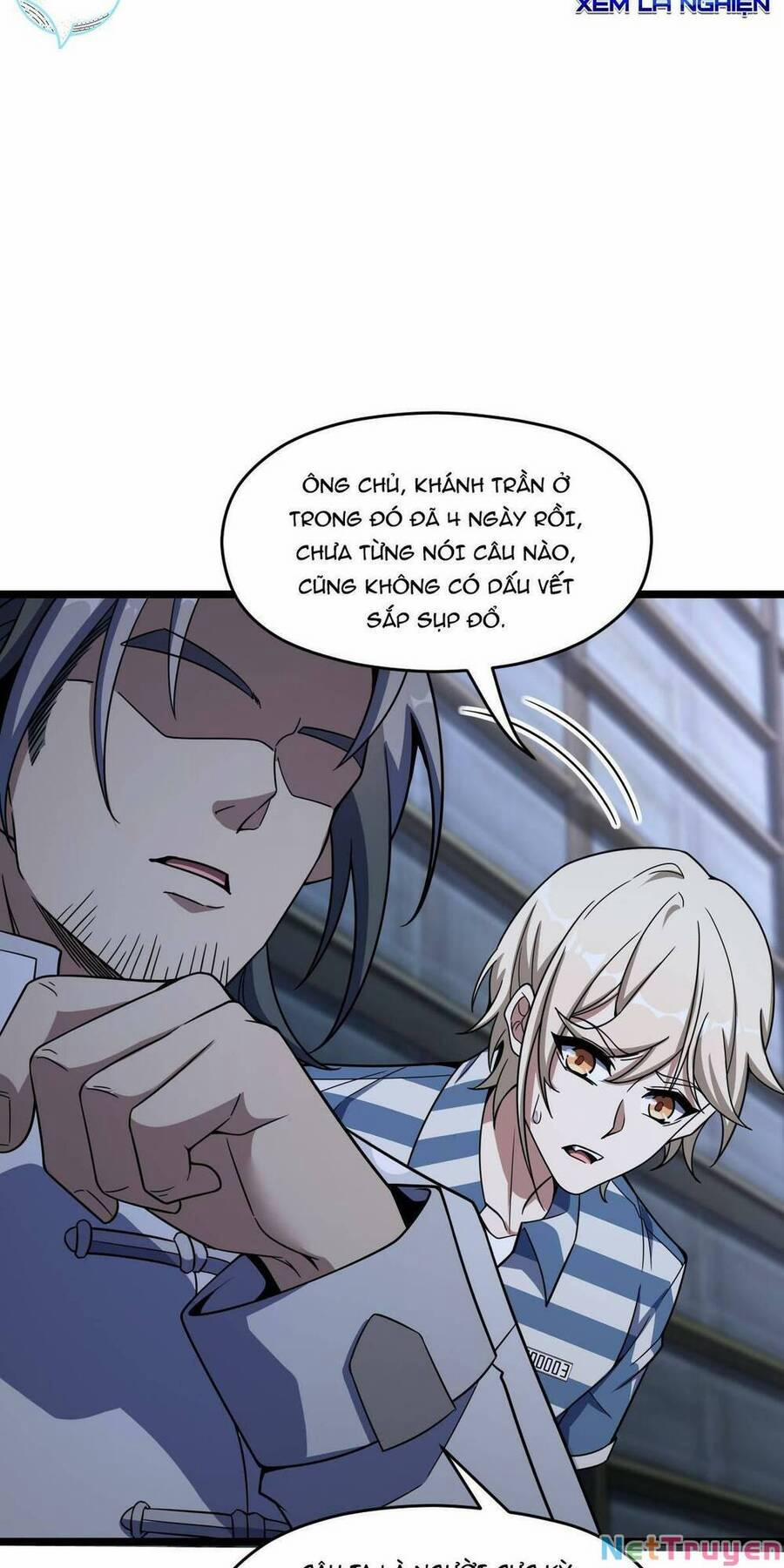 Mệnh Danh Thuật Của Bóng Tối 24 trang 59