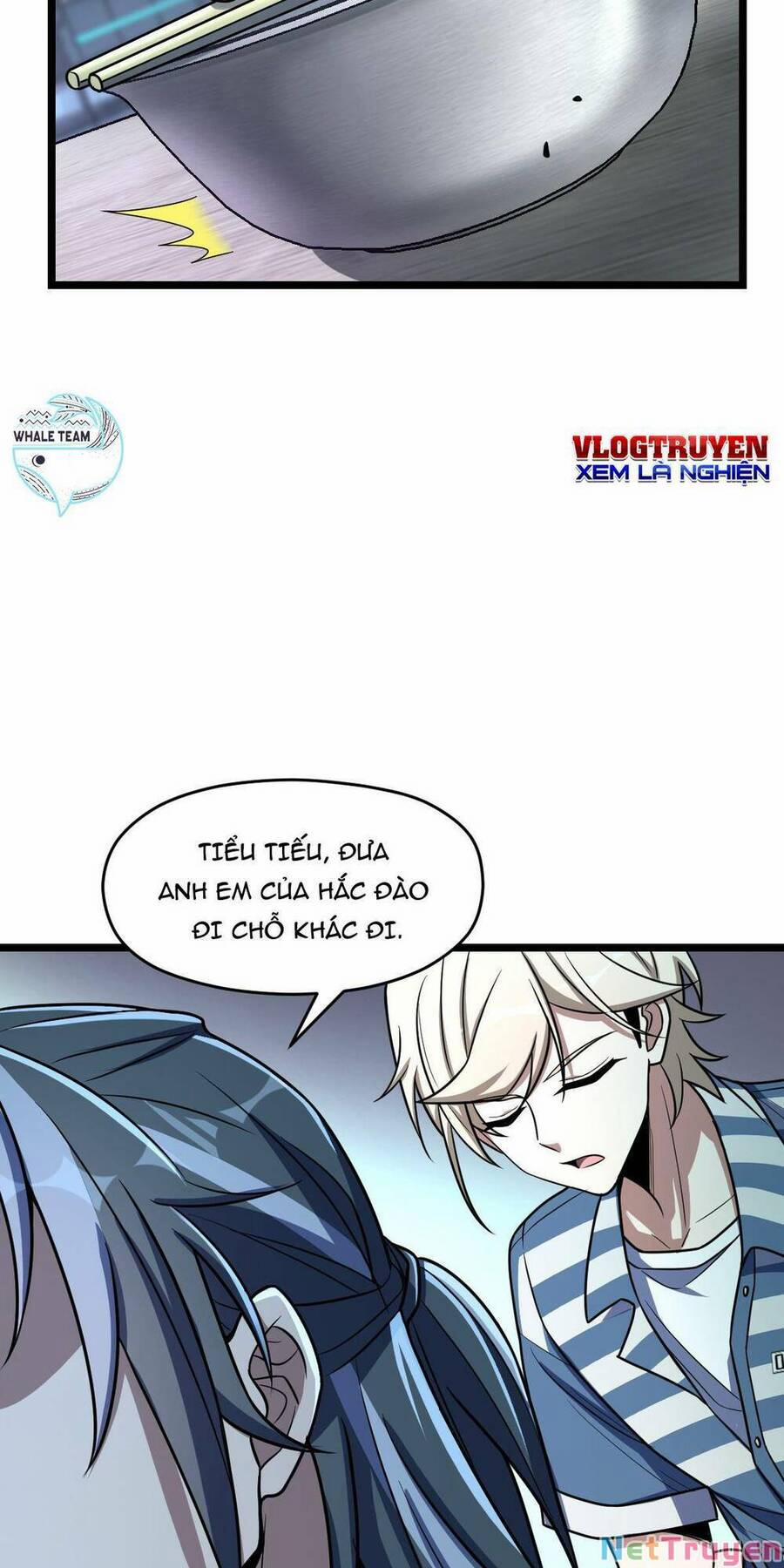 Mệnh Danh Thuật Của Bóng Tối 24 trang 6