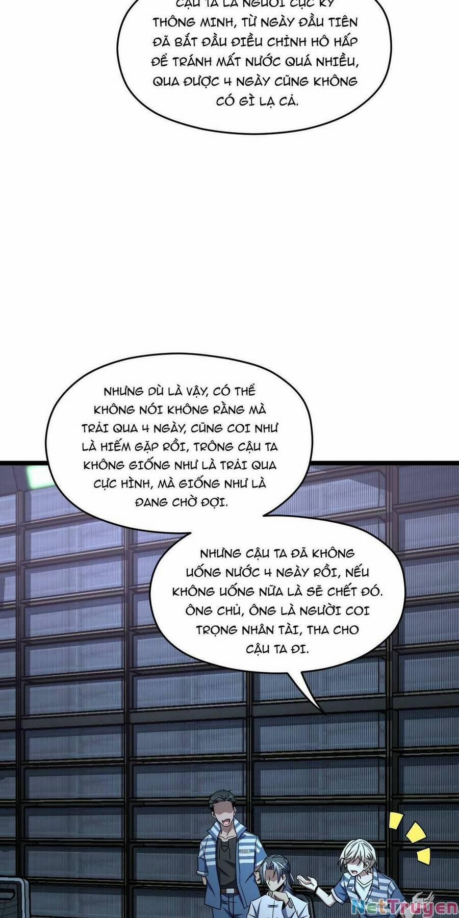 Mệnh Danh Thuật Của Bóng Tối 24 trang 60