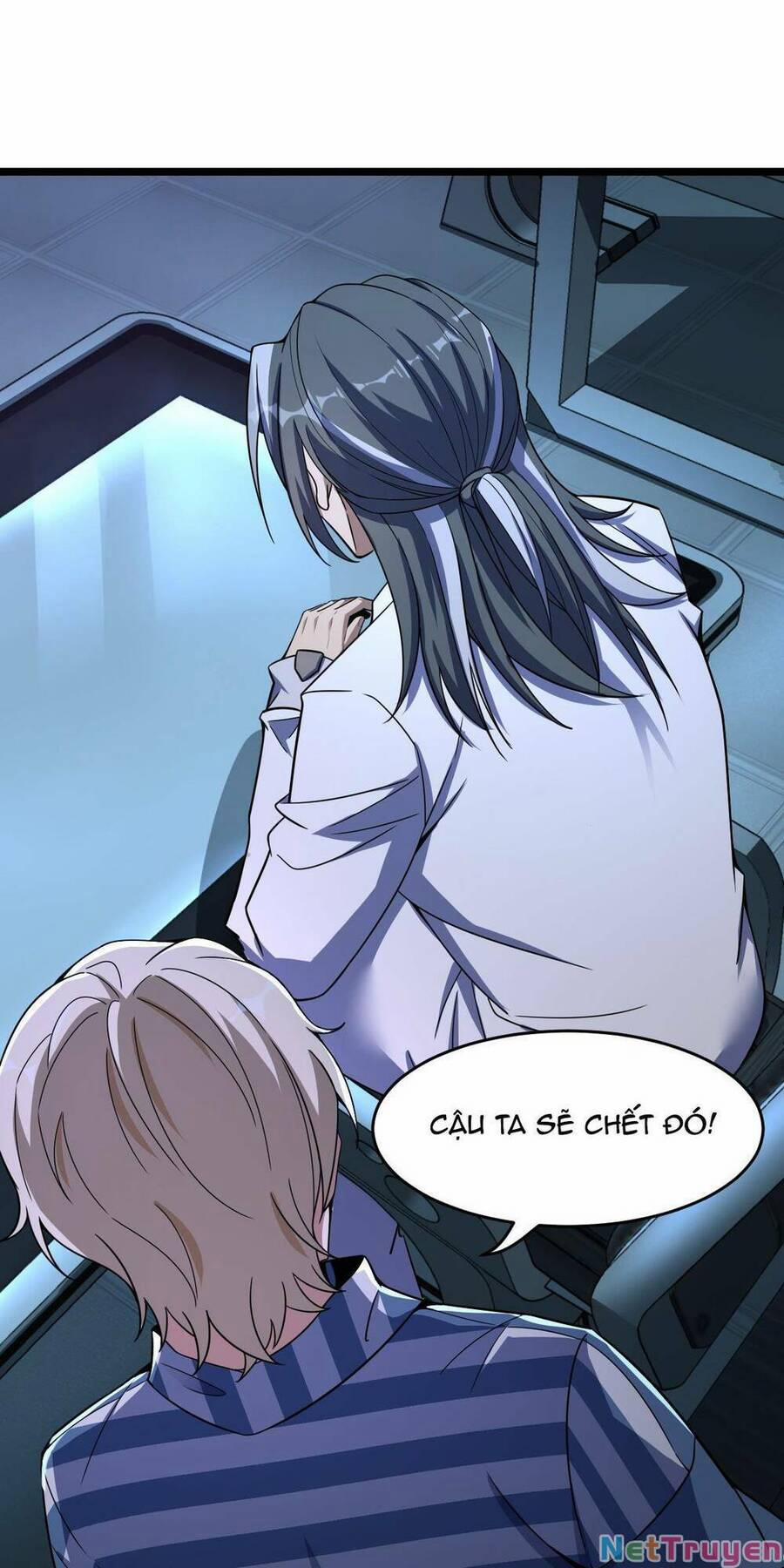 Mệnh Danh Thuật Của Bóng Tối 24 trang 64
