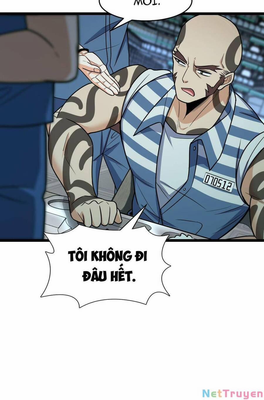 Mệnh Danh Thuật Của Bóng Tối 24 trang 8