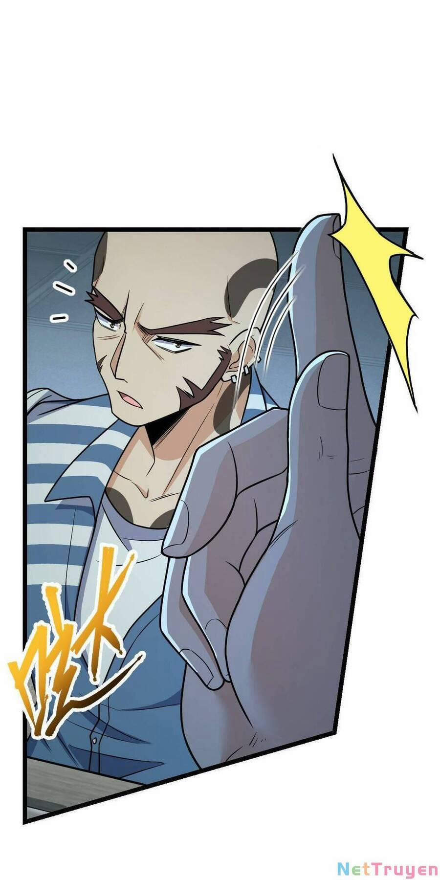 Mệnh Danh Thuật Của Bóng Tối 24 trang 9