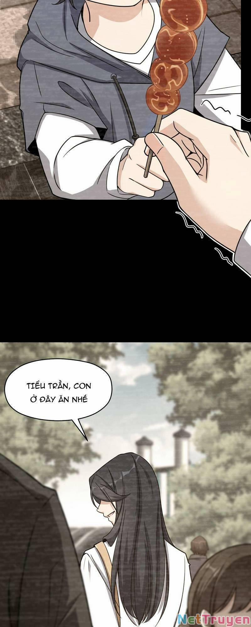 Mệnh Danh Thuật Của Bóng Tối 25 trang 11