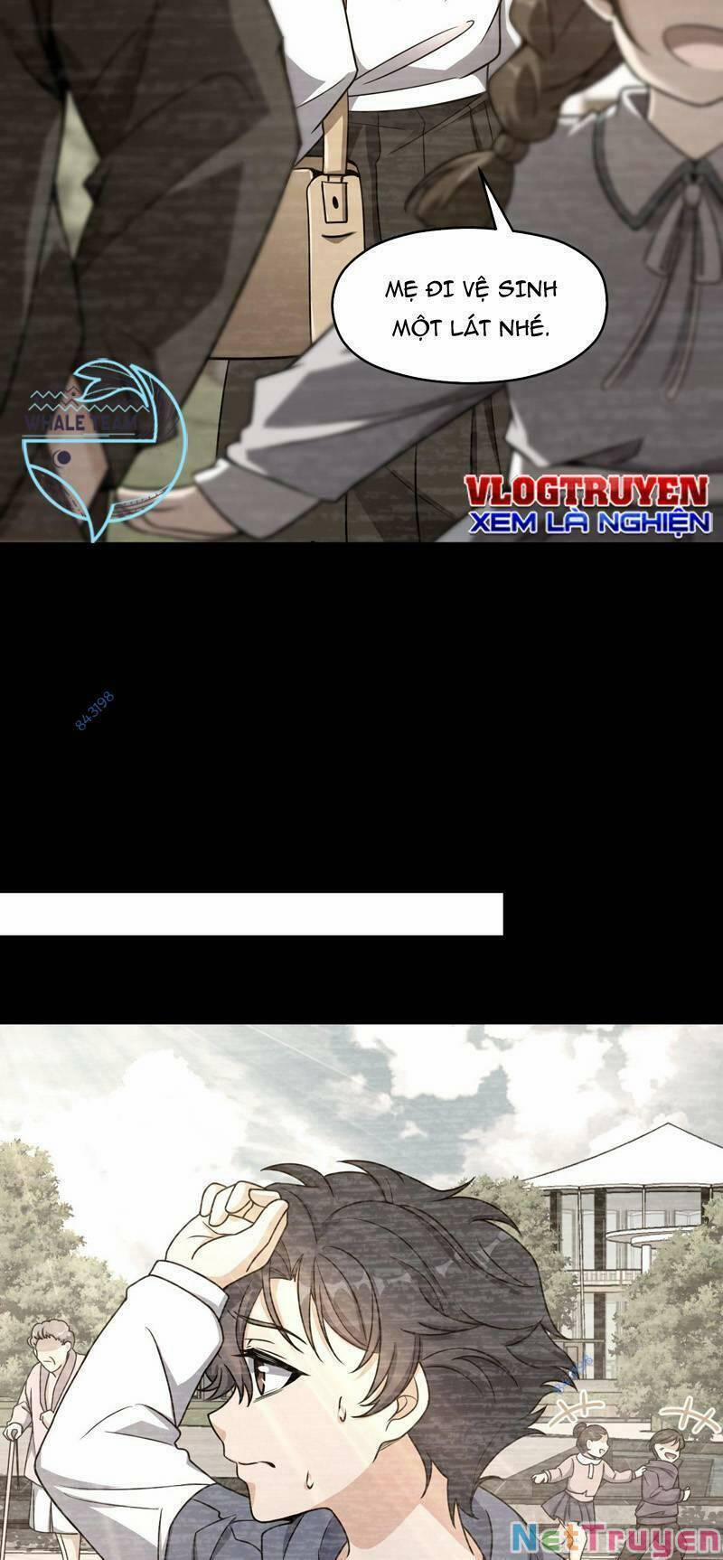 Mệnh Danh Thuật Của Bóng Tối 25 trang 12