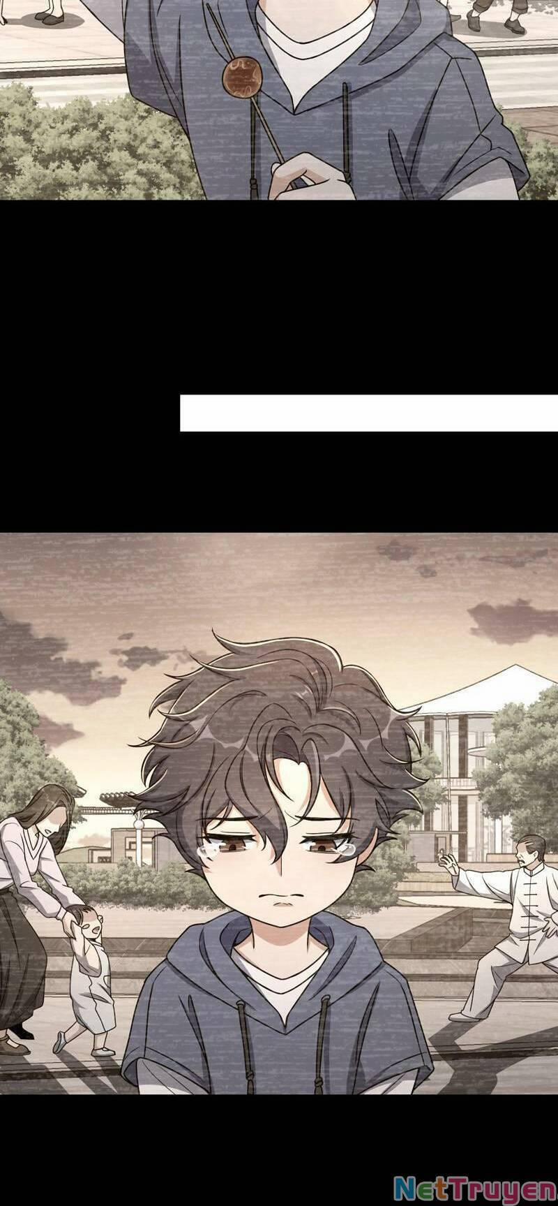 Mệnh Danh Thuật Của Bóng Tối 25 trang 13