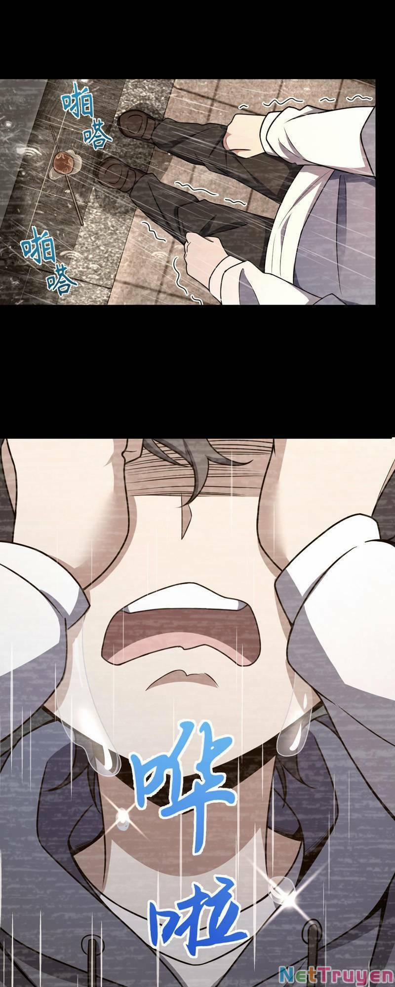 Mệnh Danh Thuật Của Bóng Tối 25 trang 14