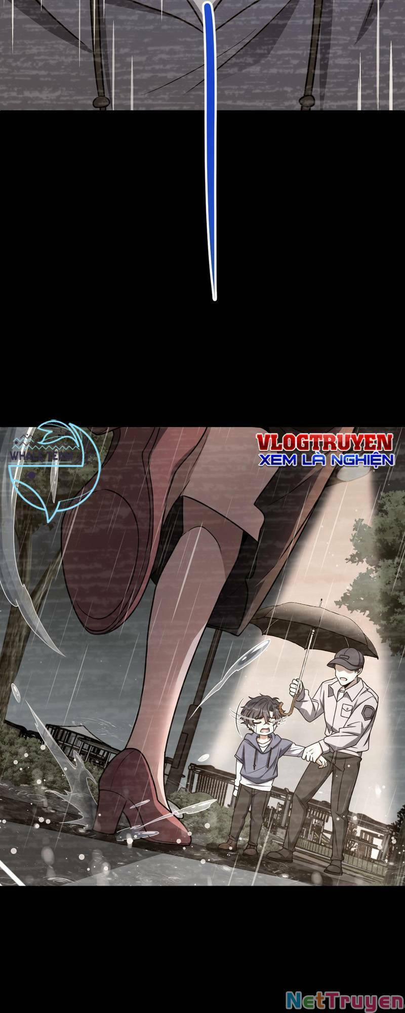 Mệnh Danh Thuật Của Bóng Tối 25 trang 15