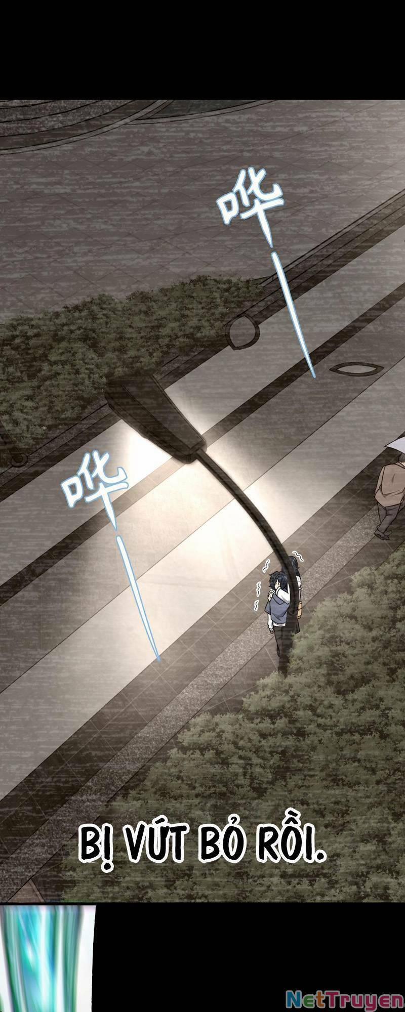 Mệnh Danh Thuật Của Bóng Tối 25 trang 17