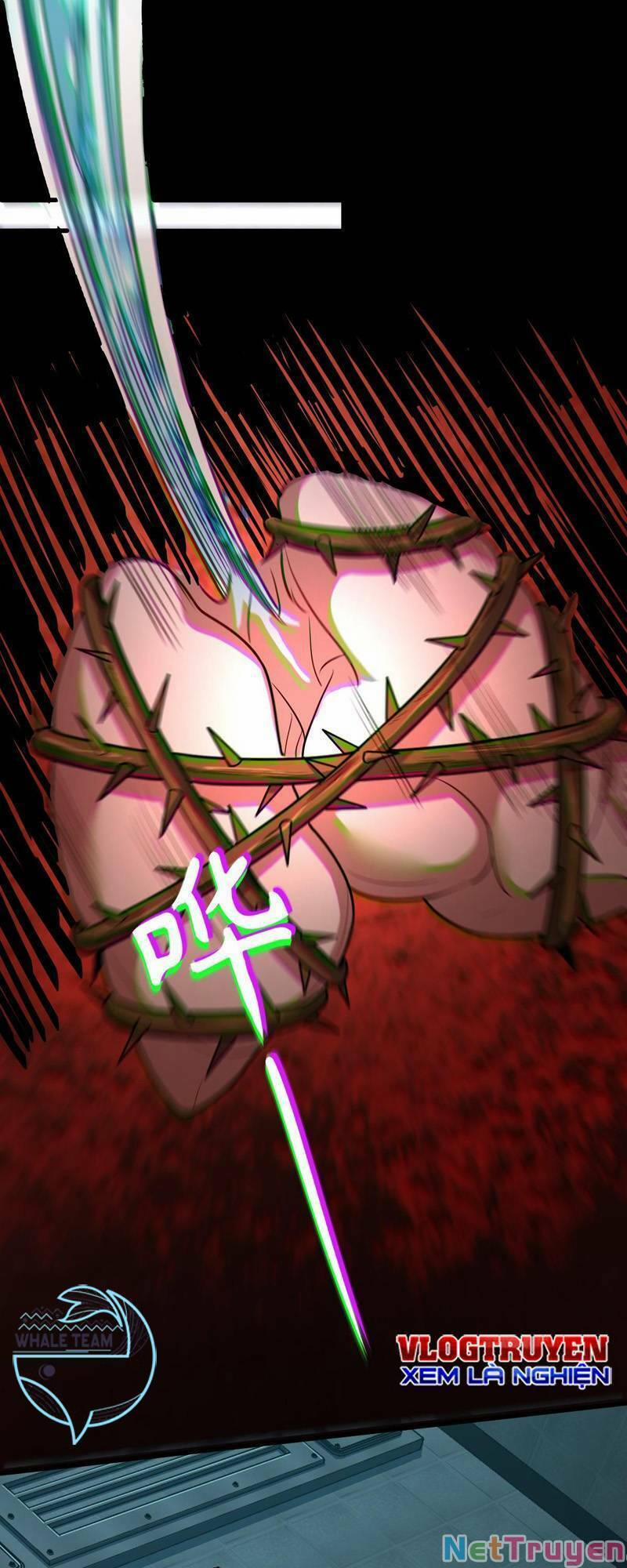 Mệnh Danh Thuật Của Bóng Tối 25 trang 18