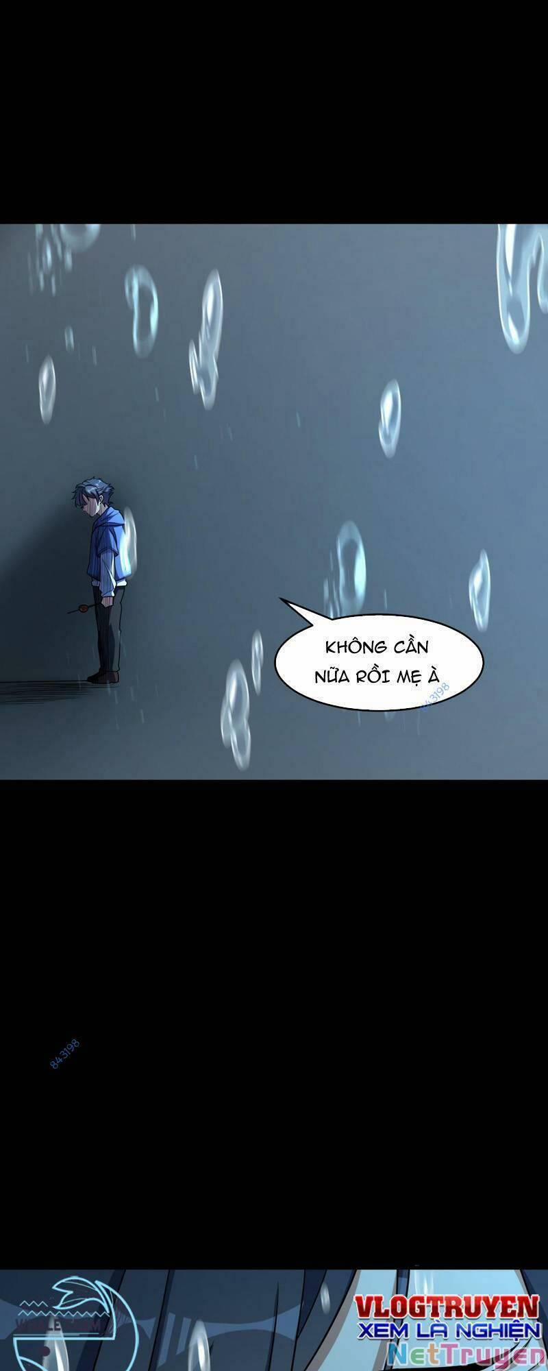 Mệnh Danh Thuật Của Bóng Tối 25 trang 21