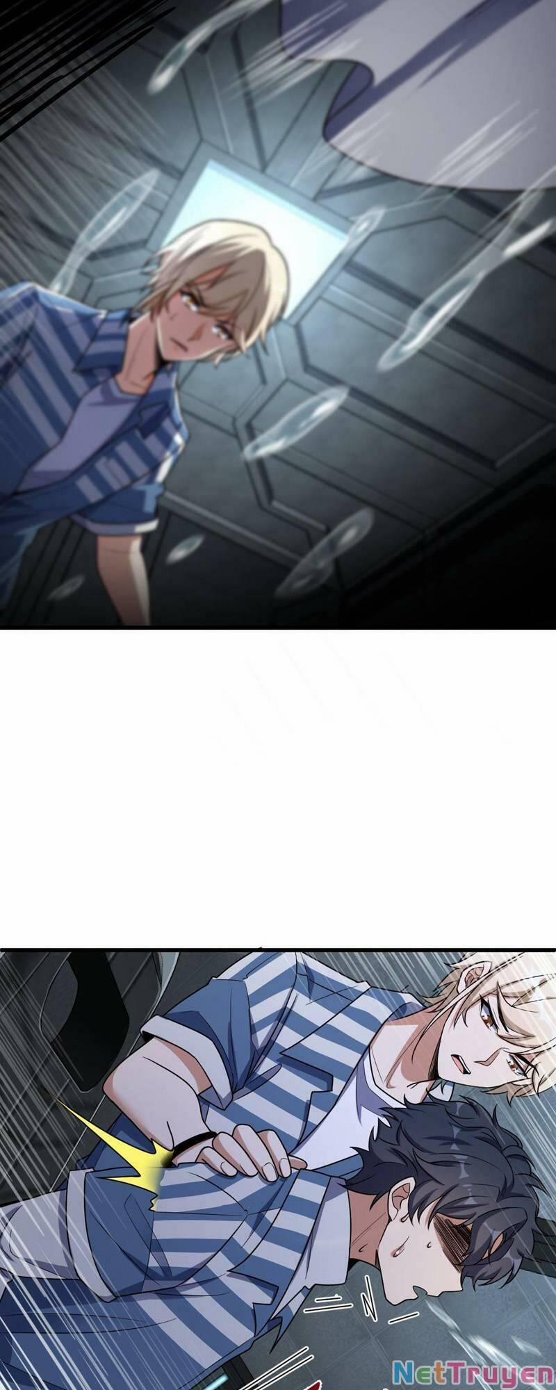 Mệnh Danh Thuật Của Bóng Tối 25 trang 24