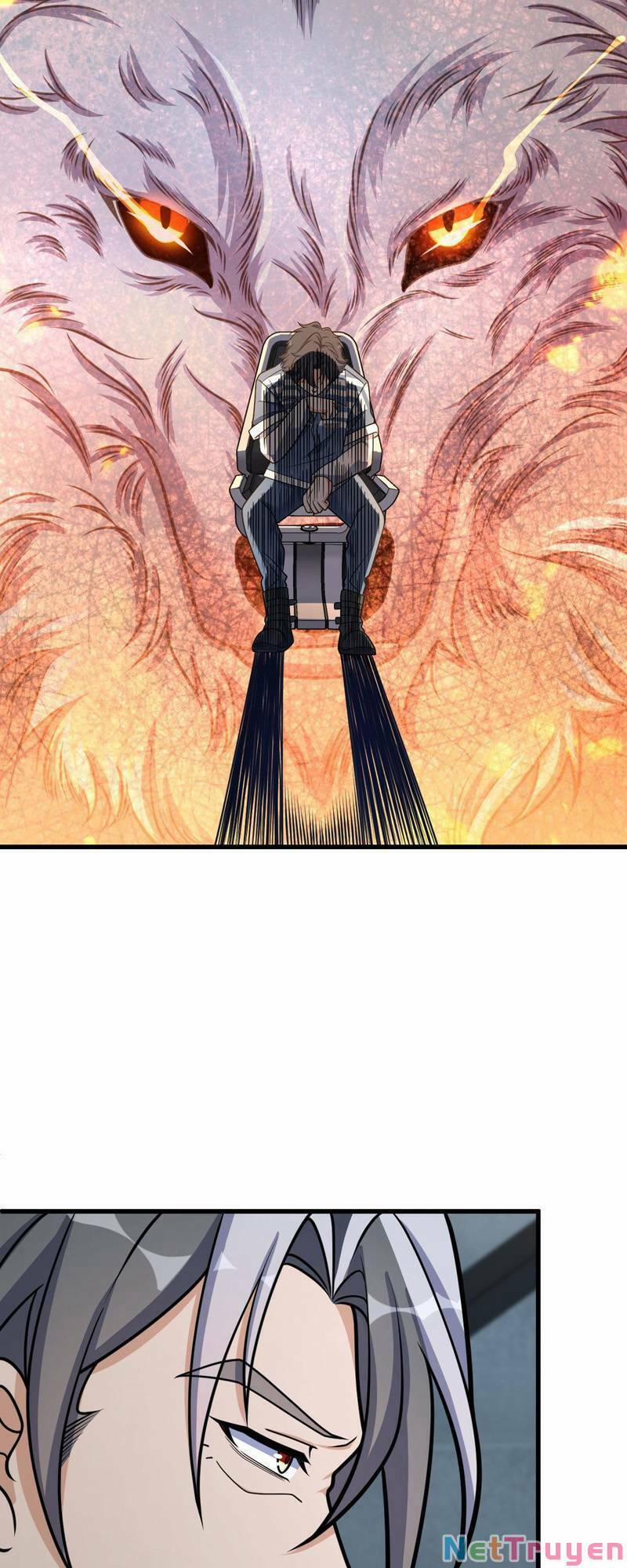 Mệnh Danh Thuật Của Bóng Tối 25 trang 29