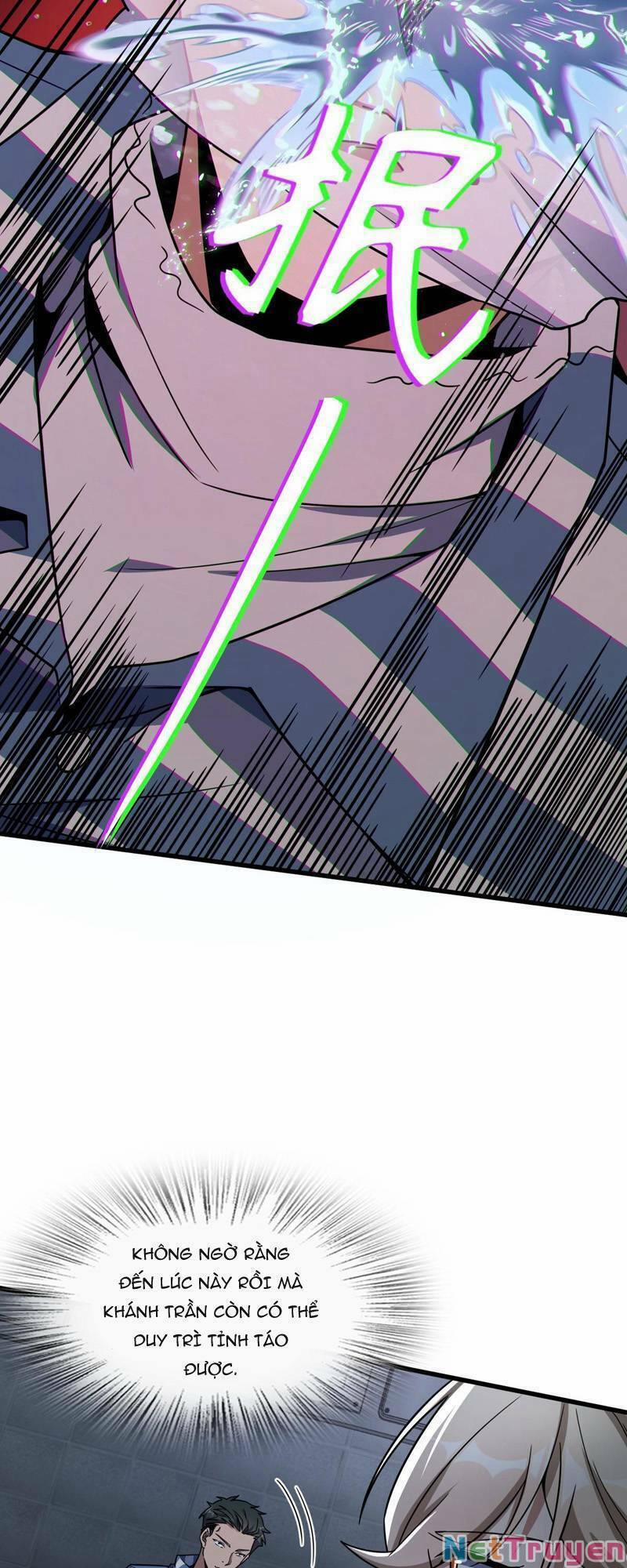 Mệnh Danh Thuật Của Bóng Tối 25 trang 3