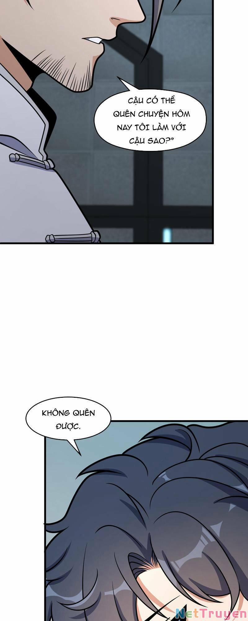 Mệnh Danh Thuật Của Bóng Tối 25 trang 30
