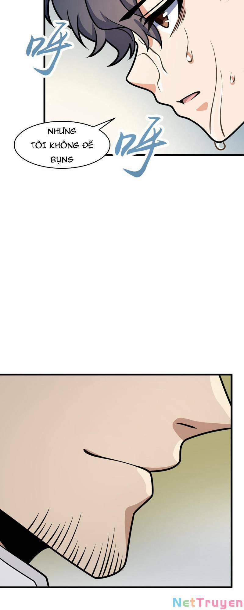 Mệnh Danh Thuật Của Bóng Tối 25 trang 31