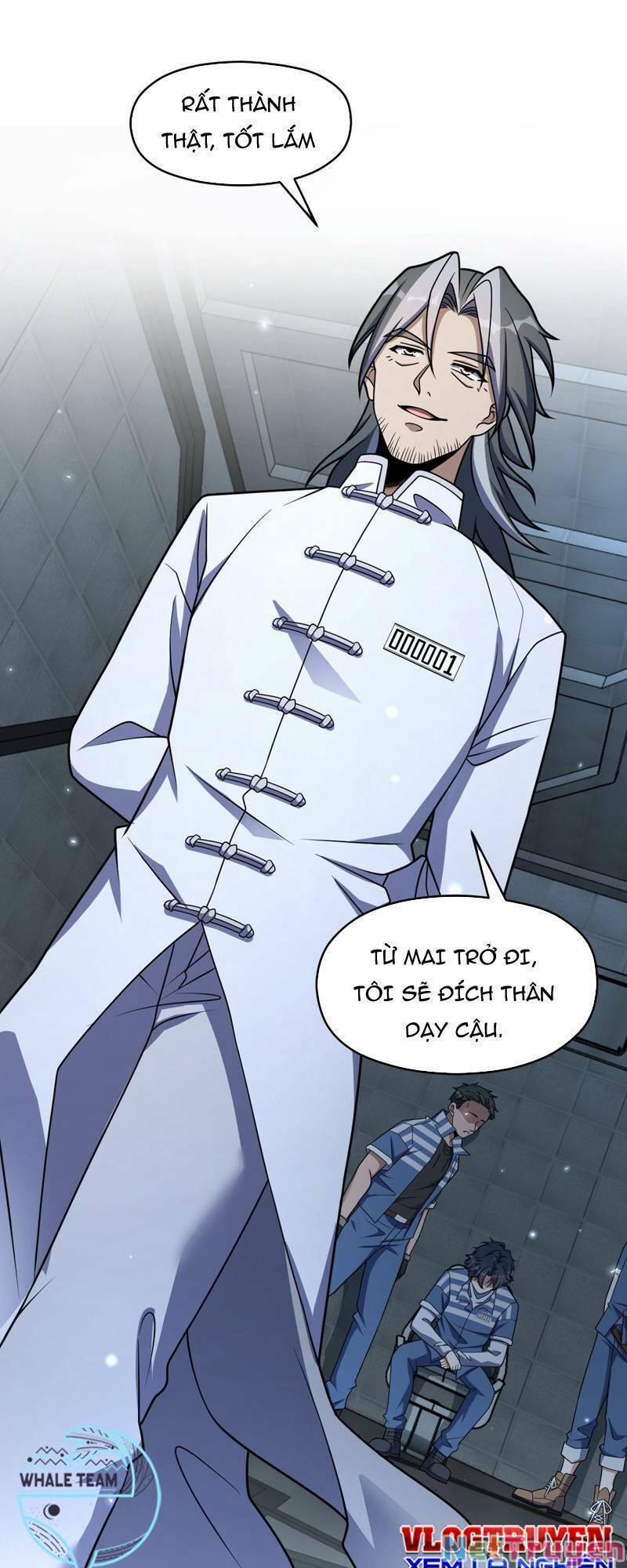 Mệnh Danh Thuật Của Bóng Tối 25 trang 32