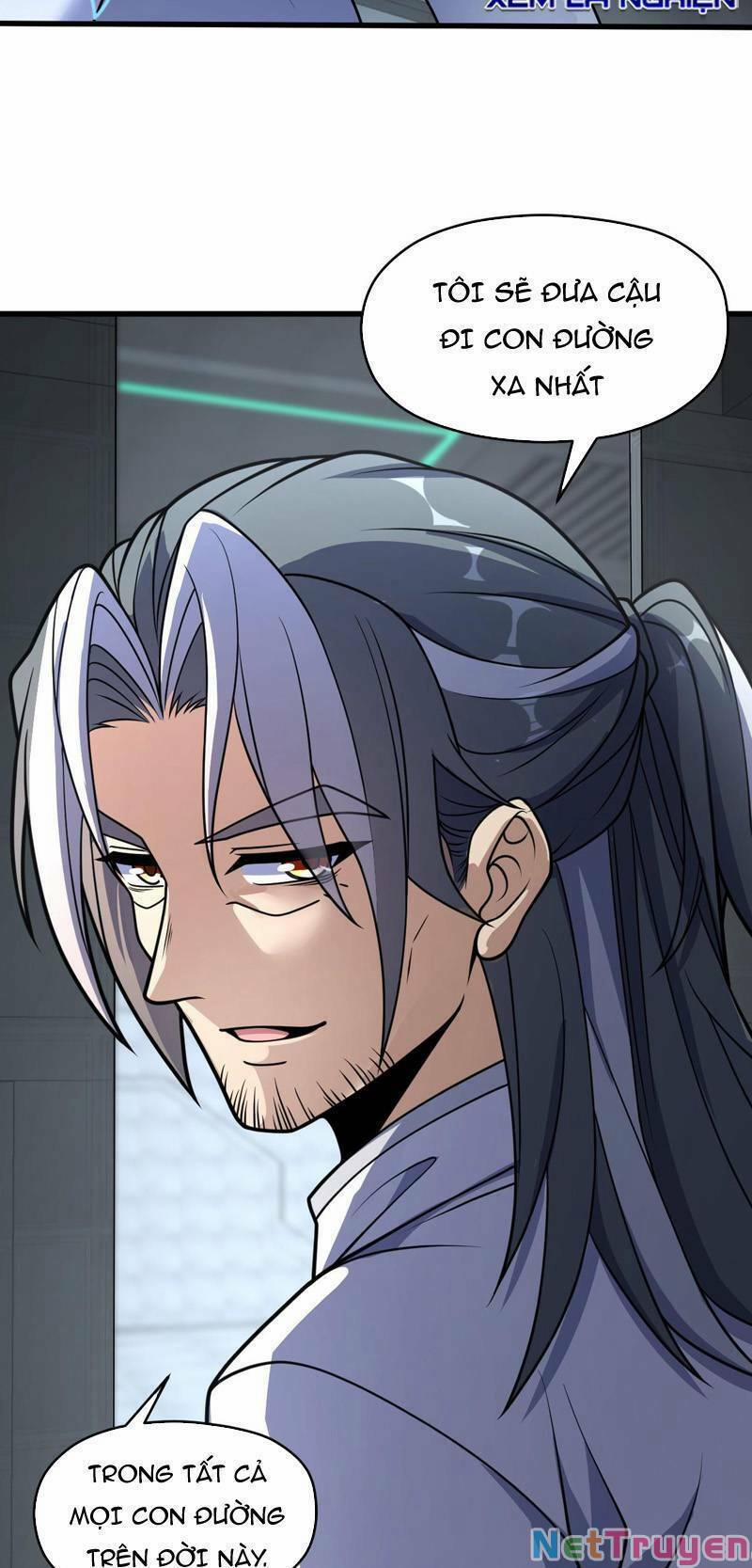 Mệnh Danh Thuật Của Bóng Tối 25 trang 33
